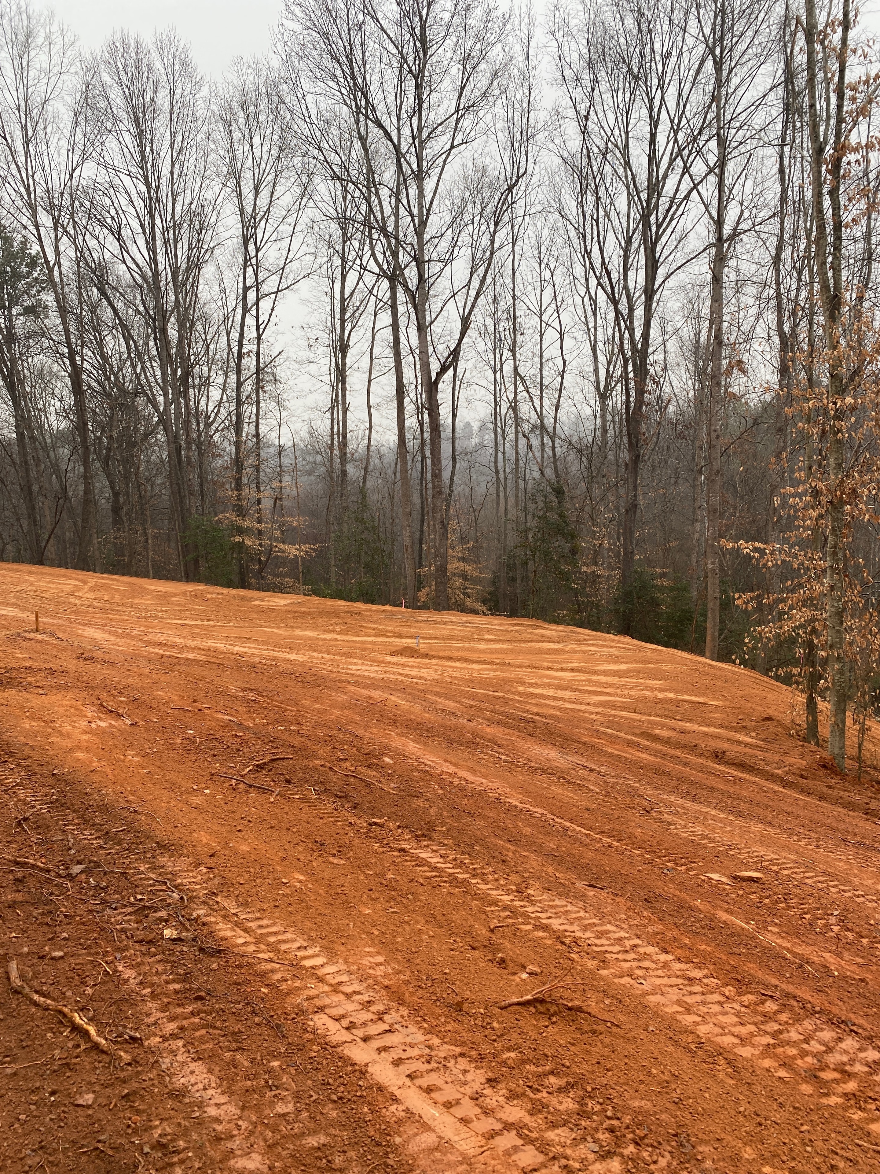 Grading & Excavating