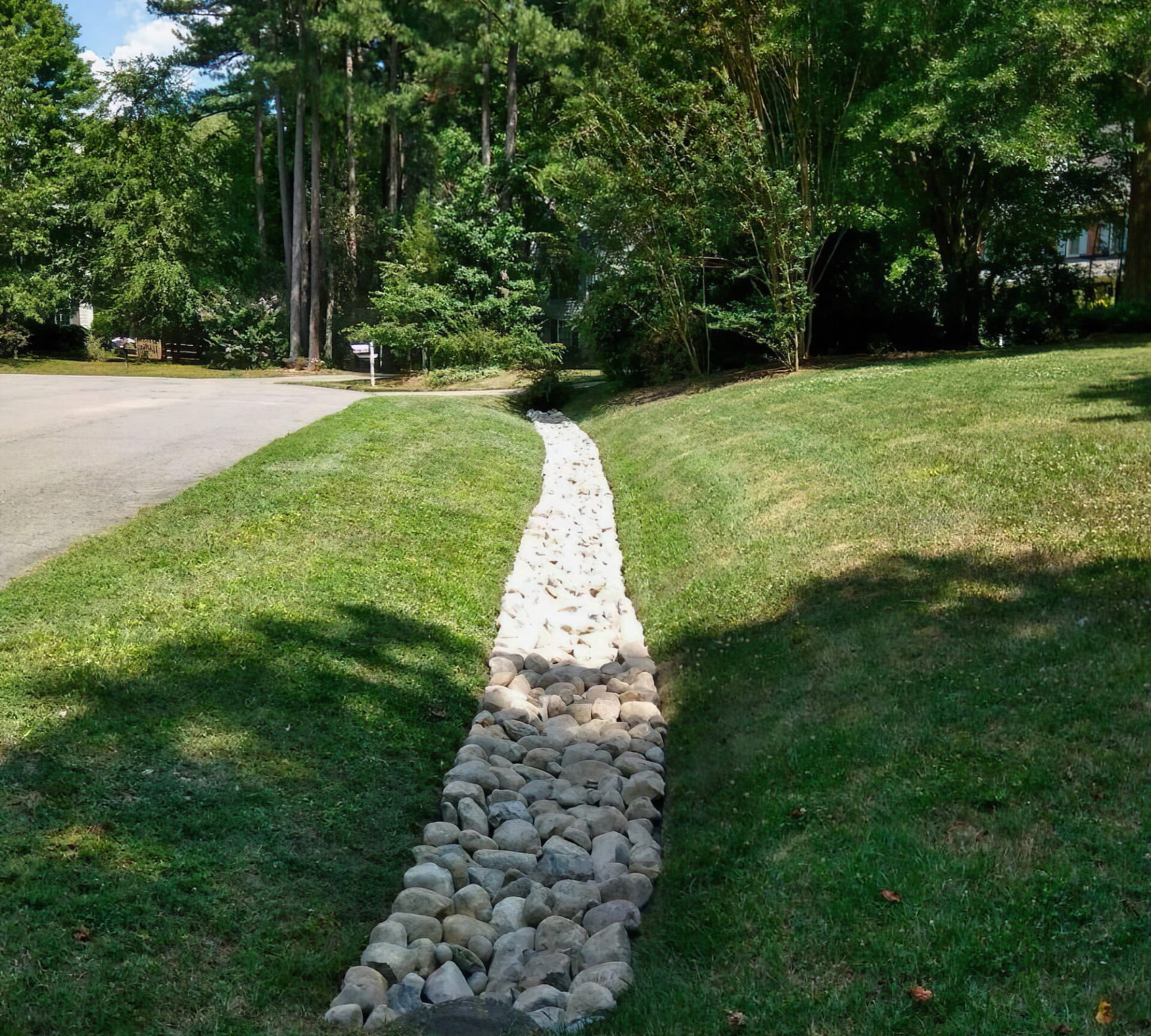 Water and drainage solutions